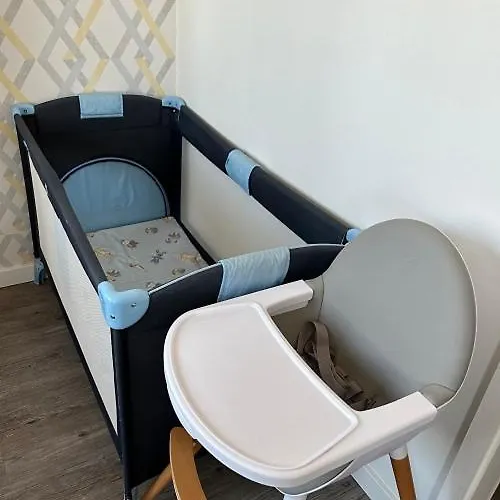 Apartament Bola 44 Zentrale 2 Personen *