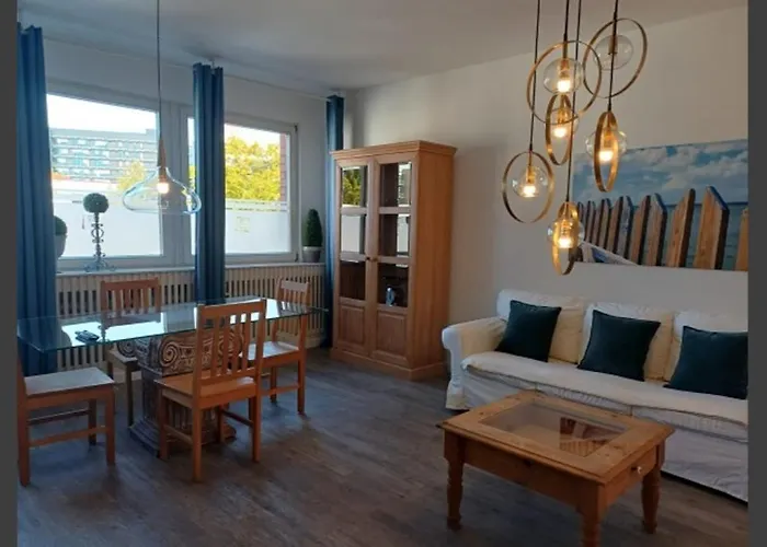 Apartament Bola 44 Zentrale 2 Personen