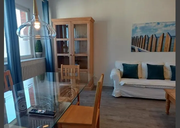 Apartament Bola 44 Zentrale 2 Personen Hamburg