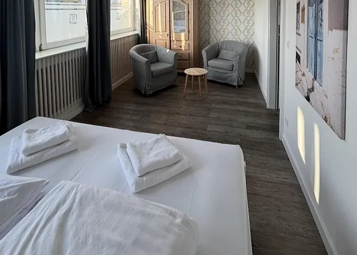 Apartament Bola 44 Zentrale 2 Personen