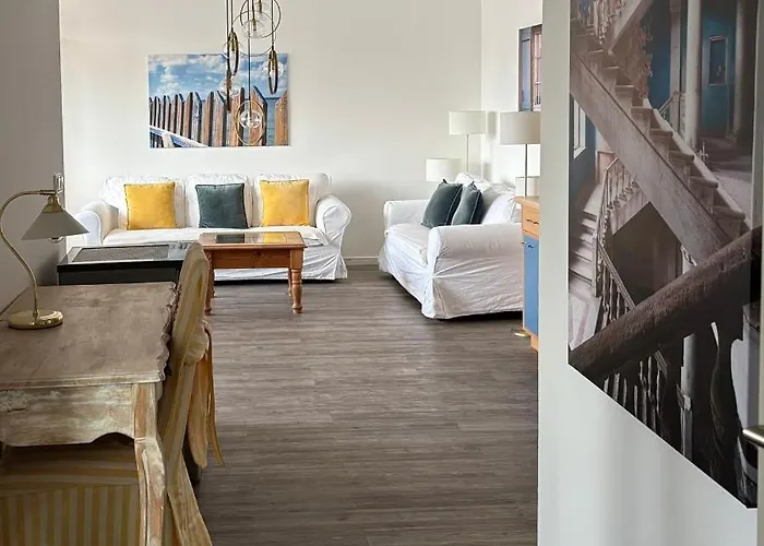 Bola 44 Zentrale 2 Personen Apartament Hamburg